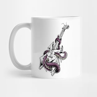 The Guitar Mug